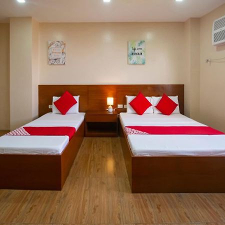 Super Oyo 832 The Teepee Place Hostel & Residence Inn 세부 외부 사진