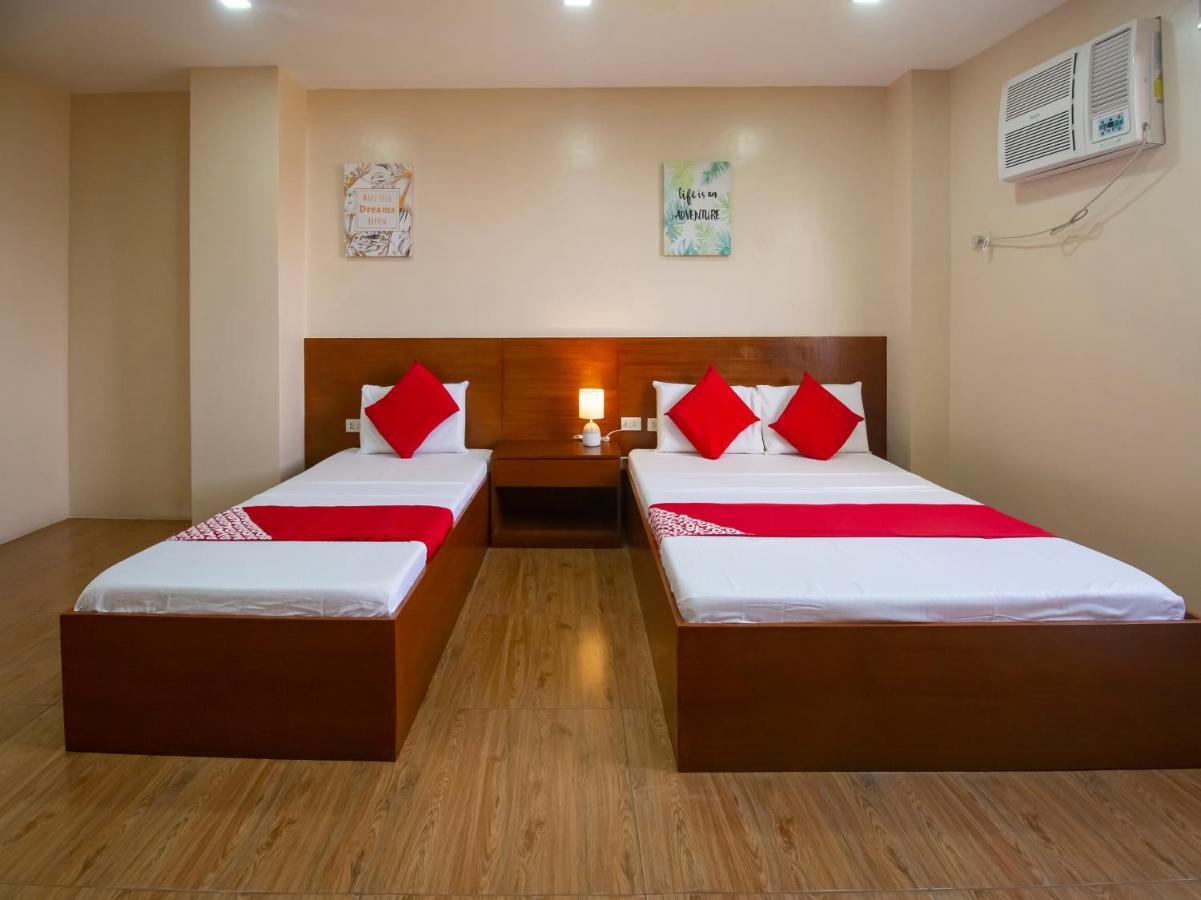 Super Oyo 832 The Teepee Place Hostel & Residence Inn 세부 외부 사진