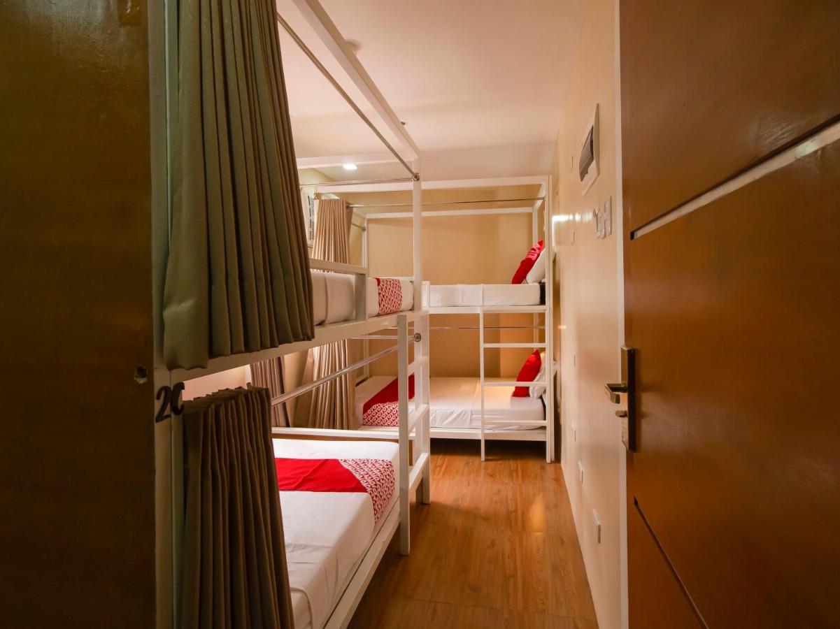 Super Oyo 832 The Teepee Place Hostel & Residence Inn 세부 외부 사진